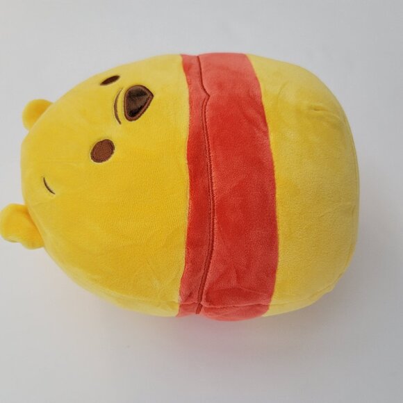 Winnie the Pooh Squishmallow 8”, Disney brand new - Picture 4 of 9